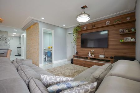 Apartamento à venda com 118m², 3 quartos e 2 vagas Apartamento à venda com 118m², 3 quartos e 2 vagasFoto 11