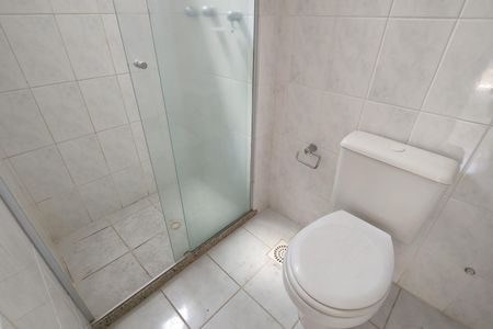 Apartamento à venda com 117m², 3 quartos e 1 vaga Apartamento à venda com 117m², 3 quartos e 1 vagaBanheiro Social