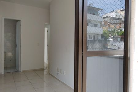 Apartamento à venda com 117m², 3 quartos e 1 vaga Apartamento à venda com 117m², 3 quartos e 1 vagaVaranda do Quarto da Suíte