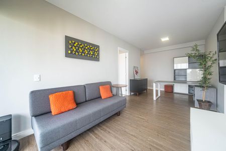 Apartamento à venda com 58m², 1 quarto e 1 vagaSala