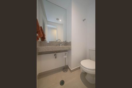 Apartamento à venda com 58m², 1 quarto e 1 vagaLavabo