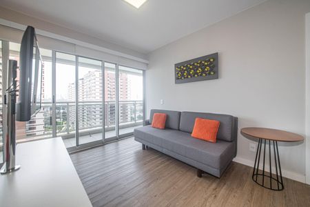 Apartamento à venda com 58m², 1 quarto e 1 vagaSala