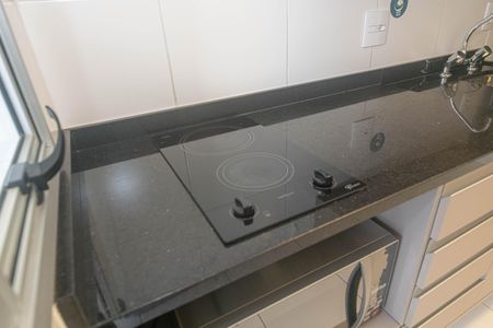 Apartamento à venda com 58m², 1 quarto e 1 vagaCozinha