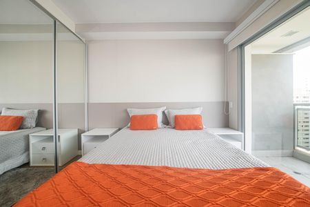 Apartamento à venda com 58m², 1 quarto e 1 vagaQuarto