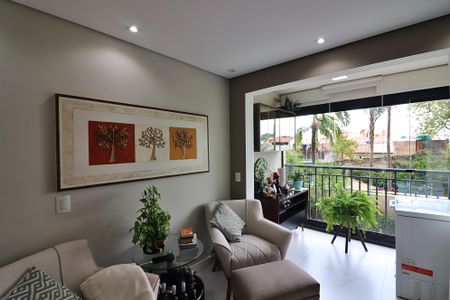 Apartamento à venda com 56m², 2 quartos e 1 vagaSala