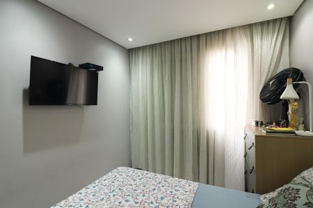 Apartamento à venda com 56m², 2 quartos e 1 vagaQuarto 1 - Suíte