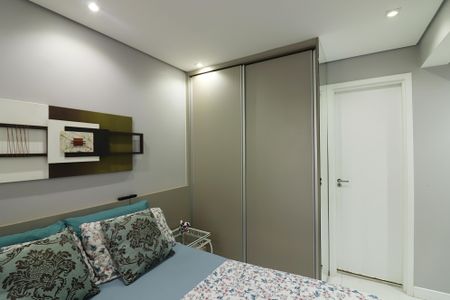 Apartamento à venda com 56m², 2 quartos e 1 vagaQuarto 1 - Suíte