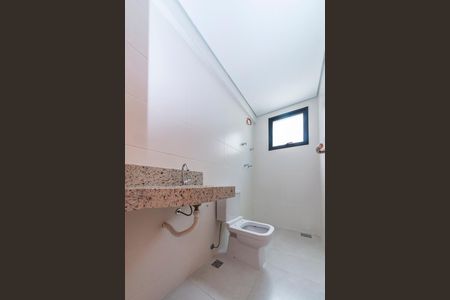 Apartamento à venda com 165m², 3 quartos e 2 vagasBanheiro Social