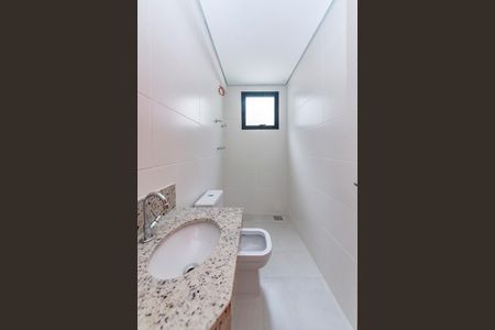 Apartamento à venda com 165m², 3 quartos e 2 vagasBanheiro Social