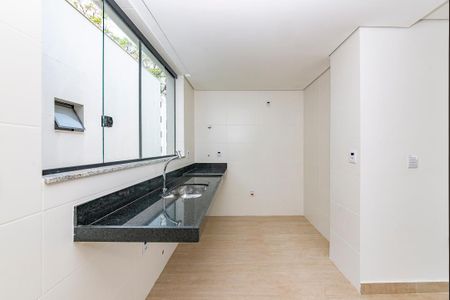 Apartamento à venda com 165m², 3 quartos e 2 vagasCozinha