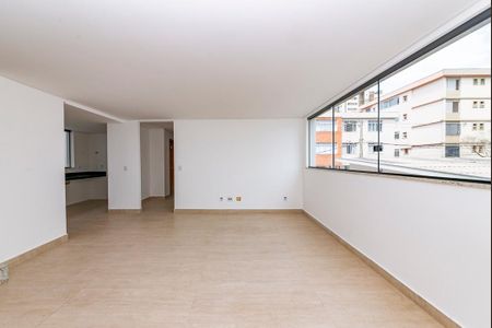 Sala de apartamento à venda com 3 quartos, 165m² em Prado, Belo Horizonte