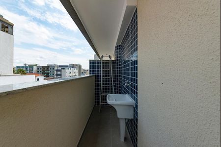 Apartamento à venda com 165m², 3 quartos e 2 vagasÁrea de Serviço