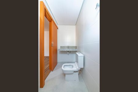 Apartamento à venda com 165m², 3 quartos e 2 vagasBanheiro da Suíte