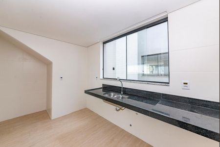Apartamento à venda com 165m², 3 quartos e 2 vagasCozinha