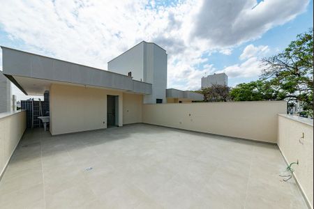 Varanda de apartamento à venda com 3 quartos, 165m² em Prado, Belo Horizonte
