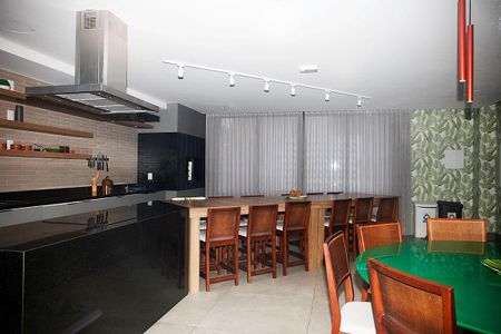 Apartamento à venda com 110m², 3 quartos e 3 vagasÁrea Comum - Salão de Festas