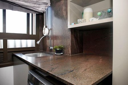 Apartamento à venda com 110m², 3 quartos e 3 vagasCozinha + Área de Serviço