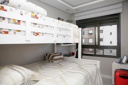 Apartamento à venda com 110m², 3 quartos e 3 vagasQuarto 2 Suíte