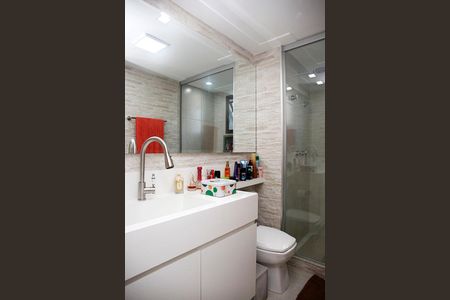 Apartamento à venda com 110m², 3 quartos e 3 vagasBanheiro 1 Quarto Suíte