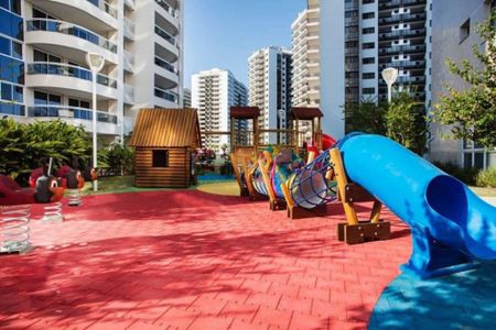 Apartamento para alugar com 85m², 2 quartos e 1 vagaÁrea comum - Playground