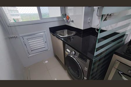 Apartamento para alugar com 85m², 2 quartos e 1 vagaÁrea de Serviço