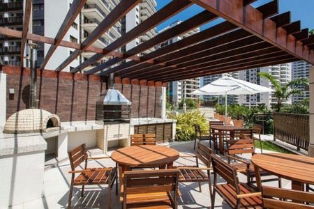 Apartamento para alugar com 85m², 2 quartos e 1 vagaÁrea comum - Churrasqueira