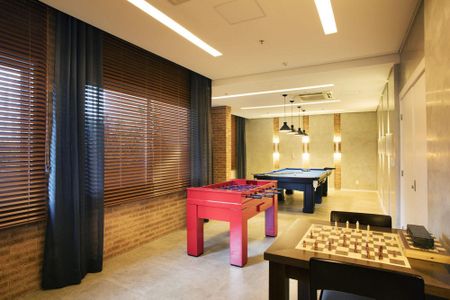 Apartamento para alugar com 85m², 2 quartos e 1 vagaÁrea comum