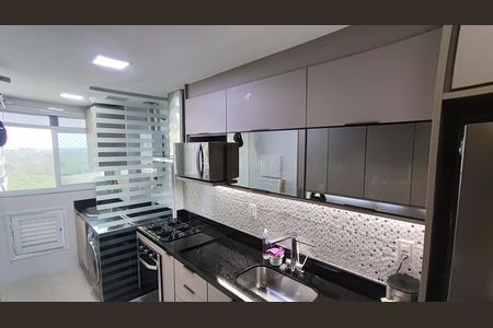 Apartamento para alugar com 85m², 2 quartos e 1 vagaCozinha