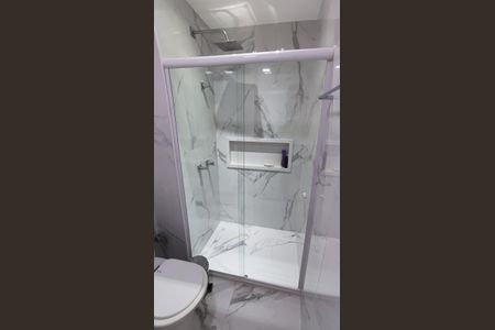 Apartamento para alugar com 85m², 2 quartos e 1 vagaBanheiro Social