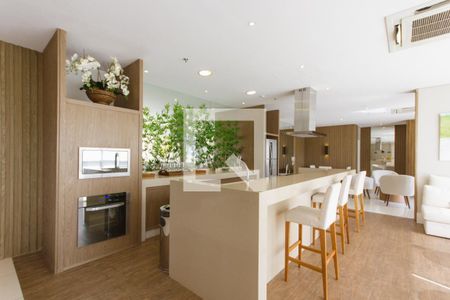 Apartamento para alugar com 85m², 2 quartos e 1 vagaÁrea comum