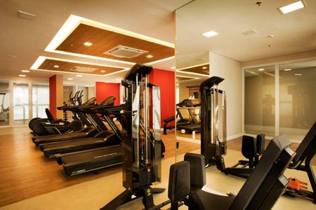 Apartamento para alugar com 85m², 2 quartos e 1 vagaÁrea comum - Academia