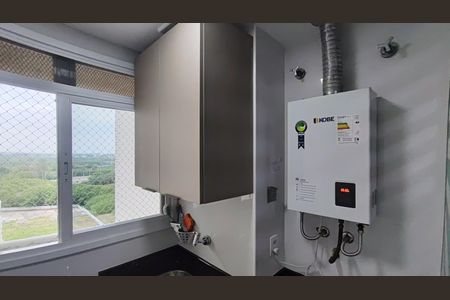 Apartamento para alugar com 85m², 2 quartos e 1 vagaÁrea de Serviço