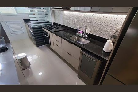 Apartamento para alugar com 85m², 2 quartos e 1 vagaCozinha