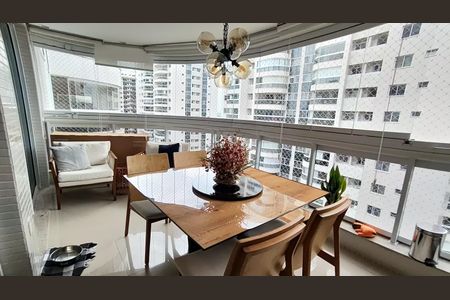 Varanda de apartamento para alugar com 2 quartos, 85m² em Barra da Tijuca, Rio de Janeiro