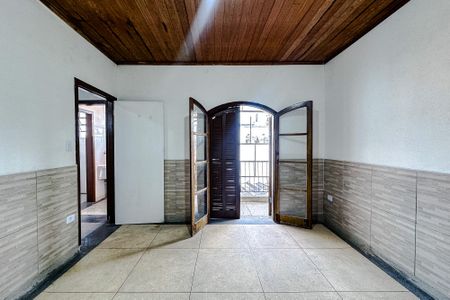 Sala/Quarto de casa para alugar com 1 quarto, 34m² em Catumbi, São Paulo