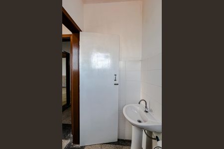 Banheiro de casa para alugar com 1 quarto, 34m² em Catumbi, São Paulo