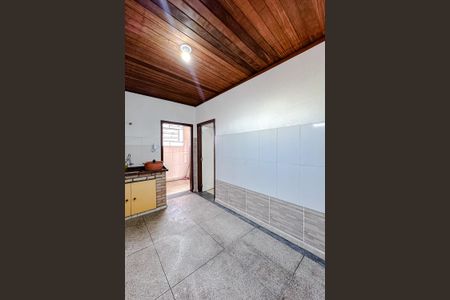 Casa para alugar com 34m², 1 quarto e sem vaga Casa para alugar com 34m², 1 quarto e sem vagaCozinha
