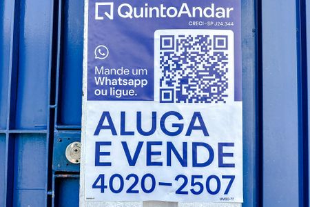 Casa para alugar com 34m², 1 quarto e sem vaga Casa para alugar com 34m², 1 quarto e sem vagaPlaquinha