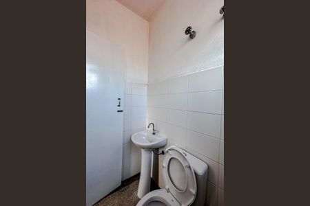 Banheiro de casa para alugar com 1 quarto, 34m² em Catumbi, São Paulo