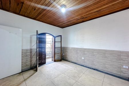 Sala/Quarto de casa para alugar com 1 quarto, 34m² em Catumbi, São Paulo