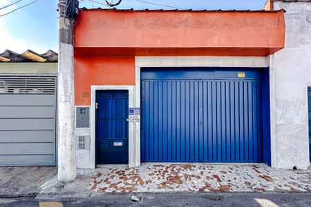 Casa para alugar com 34m², 1 quarto e sem vaga Casa para alugar com 34m², 1 quarto e sem vagaFachada - Plaquinha