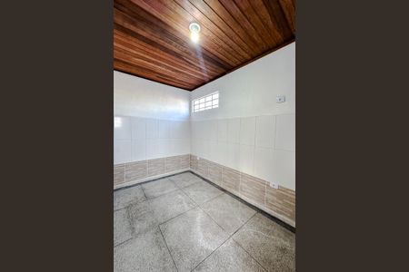 Cozinha de casa para alugar com 1 quarto, 34m² em Catumbi, São Paulo