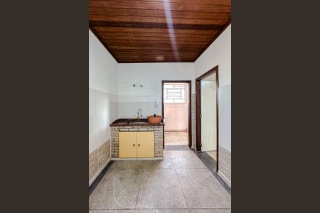 Casa para alugar com 34m², 1 quarto e sem vaga Casa para alugar com 34m², 1 quarto e sem vagaCozinha