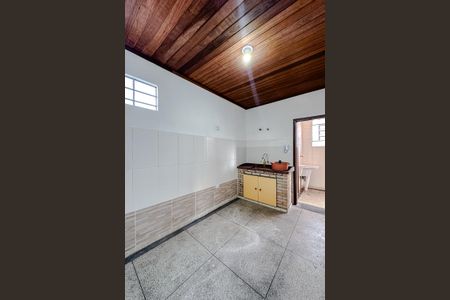 Casa para alugar com 34m², 1 quarto e sem vaga Casa para alugar com 34m², 1 quarto e sem vagaCozinha