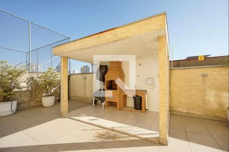 Apartamento à venda com 50m², 2 quartos e 1 vagaÁrea comum - Churrasqueira