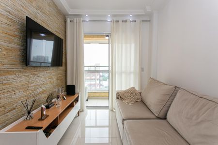 Apartamento à venda com 50m², 2 quartos e 1 vagaSala