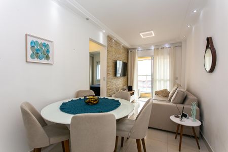 Sala de apartamento à venda com 2 quartos, 50m² em Tatuapé, São Paulo