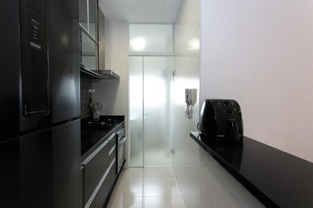 Apartamento à venda com 50m², 2 quartos e 1 vagaCozinha