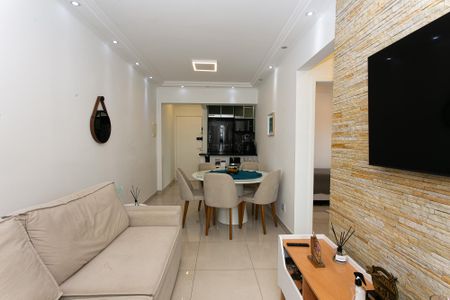 Apartamento à venda com 50m², 2 quartos e 1 vagaSala