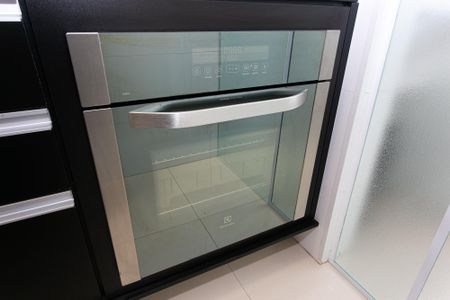 Apartamento à venda com 50m², 2 quartos e 1 vagaCozinha - Forno